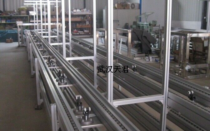 自動(dòng)裝配線(xiàn)